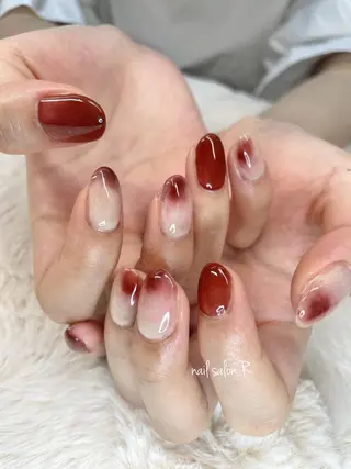 ネイル nail salon Rのネイルデザイン