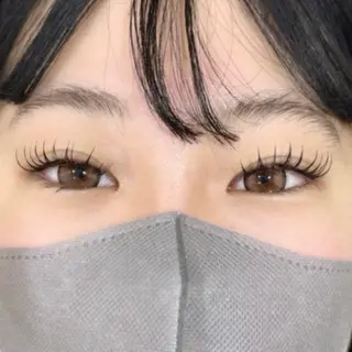 マツエク・マツパ 関谷 愛梨のマツエク・マツパデザイン