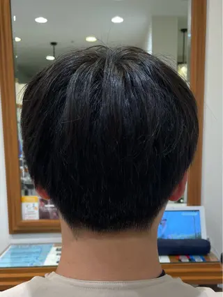 メンズ 🪞ツヤ髪No1🪞 まなのヘアスタイル