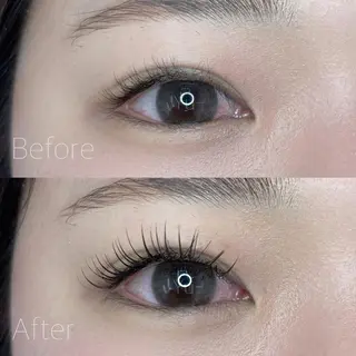 マツエク・マツパ y u-のマツエク・マツパデザイン