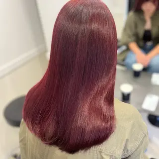 カラー 【ただの天才 🎨】のヘアスタイル