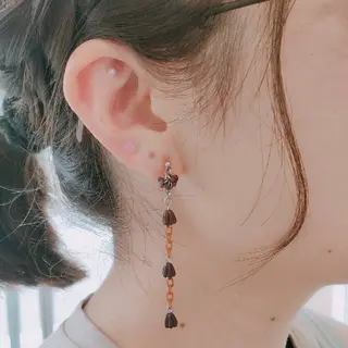 メリーライオン所属・癒しの耳リフレ×耳ツ ボジュエリー|メリーのその他イメージ