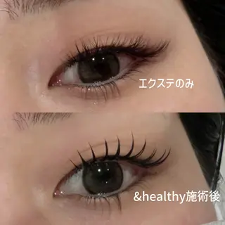 マツエク・マツパ ANELA仙台駅東口 nihei🍋のマツエク・マツパデザイン