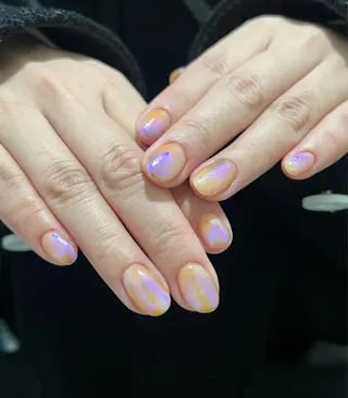 ネイル White dear fujiwaraのネイルデザイン