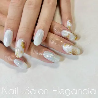 カラー ネイル Elegancia. Hiromiのネイルデザイン