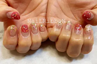 ネイル SWAMP nails所属・🎀ネイルサロン RIRI🎀のネイルデザイン