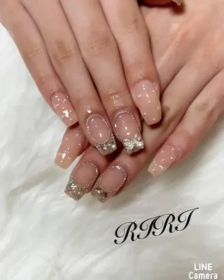 ネイル riri オーナーのネイルデザイン