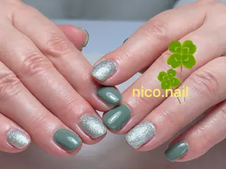 ネイル nico nailのネイルデザイン