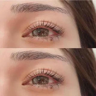 マツエク・マツパ ʏᴜɴᴀ ナチュ盛れᵉʸᵉ♥︎のマツエク・マツパデザイン