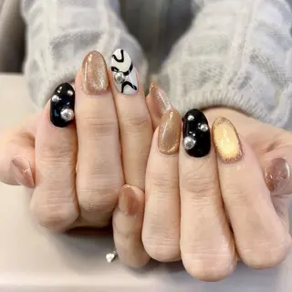 ネイル Rika  nail cocoのネイルデザイン