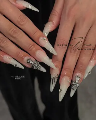 ネイル DIME OOYAMAのネイルデザイン