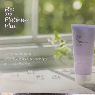 カラー Kazu .Kのヘアスタイル