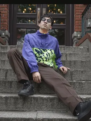 メンズ メンズサロンLGC 店長YUSUKEのヘアスタイル