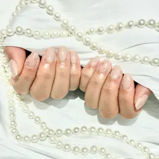 ネイル WISTERIA sahoのネイルデザイン