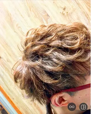 ショート ✨髪質改善/ブリーチ /レイヤー/山下竣介のヘアスタイル