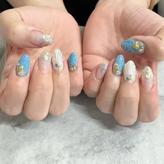 ネイル FELICE ﾌｪﾘｰﾁｪのネイルデザイン