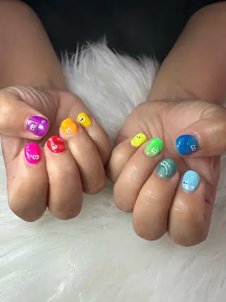 ネイル MOE .Kのネイルデザイン