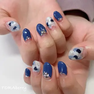 ネイル ネイリスト なつみのネイルデザイン