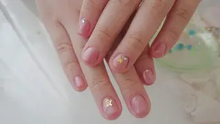 ネイル orchid ♡オーキッドのネイルデザイン