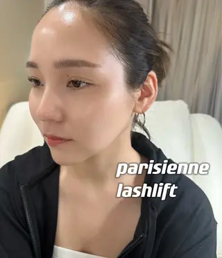 マツエク・マツパ 似合わせ ワンホン 束感まつ毛 西本町のマツエク・マツパデザイン