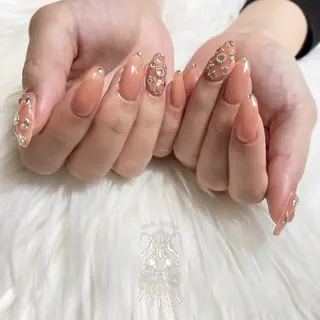 ネイル nail room Perleのネイルデザイン