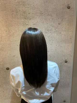 ✨髪質改善✨ 松田 愛莉のヘアスタイル