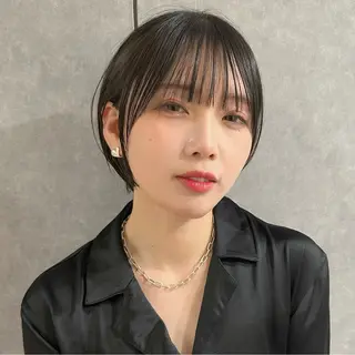 ショート 色気/ボブ/ショート Genkiのヘアスタイル