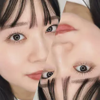 マツエク・マツパ Carat RIKAKOのマツエク・マツパデザイン