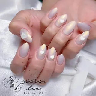 ネイル ネイルサロン ルミア Lumia 店長のネイルデザイン