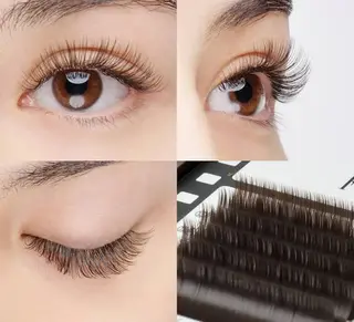 マツエク・マツパ bright所属・eyelash brightのマツエク・マツパデザイン