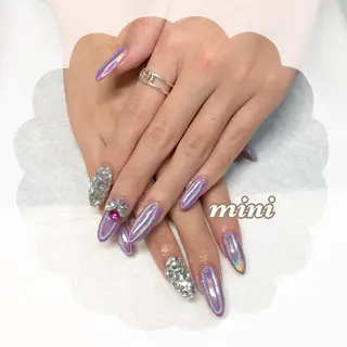 ネイル いそやま あつこのネイルデザイン