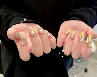 ネイル 20_nail所属・20_nail nailのネイルデザイン