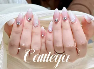 ネイル ˖⊹Cattleya 吉祥寺♡˖ ⊹のネイルデザイン
