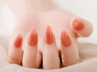 ネイル 土岐 果鈴のネイルデザイン