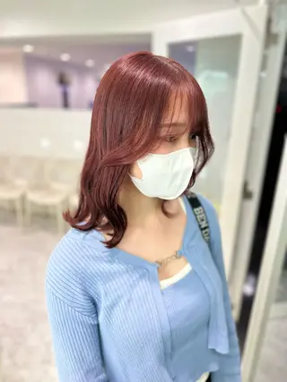 ミディアム 🫧ブリーチ特化 大塚一真🫧のその他イメージ