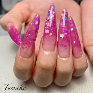 ネイル Tumake✴︎ Miyuのネイルデザイン