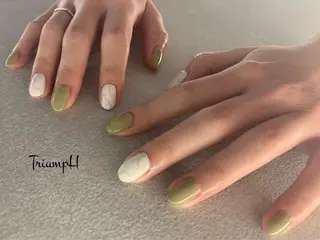 ネイル Natsuko 🪼のネイルデザイン