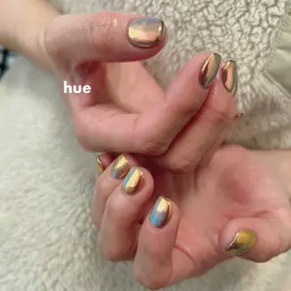 ネイル hue nailのネイルデザイン