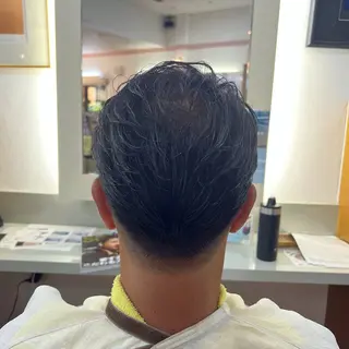 メンズ 大井 崚聖のヘアスタイル