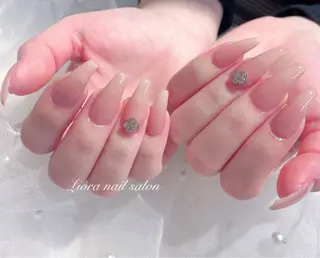 ネイル Liora nail スカルプ専門店のネイルデザイン