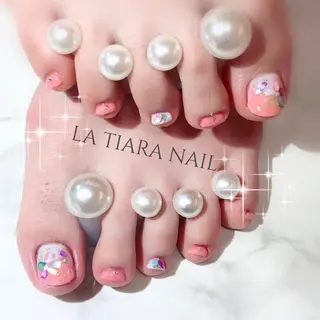 ネイル Blue bird  nailのネイルデザイン