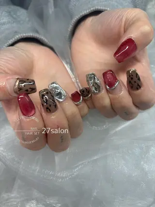 ネイル 27salon yuinaのネイルデザイン