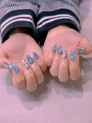 ネイル エムズ エムズのマツエク・マツパデザイン