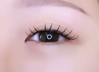 マツエク・マツパ eye mor. 西城のマツエク・マツパデザイン