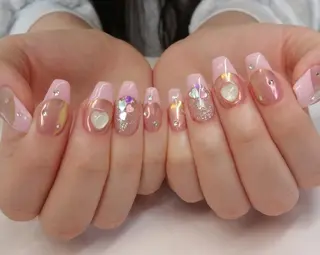 ネイル I.プライベート ネイルサロンのネイルデザイン