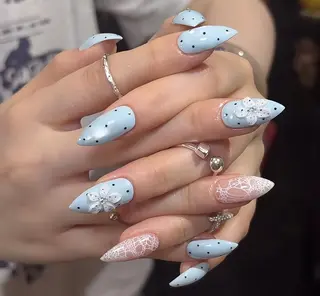 ネイル Molly _nailのネイルデザイン