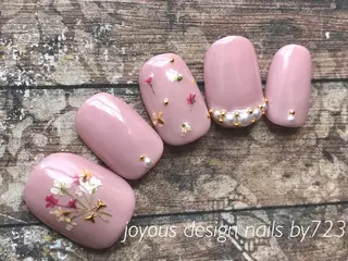 ネイル jdn natsumiのネイルデザイン