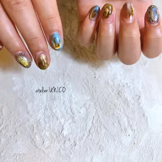 ネイル アトリエ UNICOのネイルデザイン