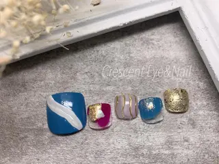 ネイル 谷川 薫のネイルデザイン