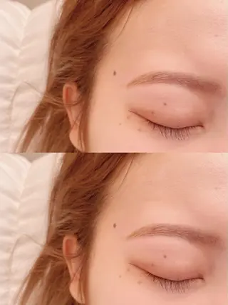 アイブロウ 似合わせ眉🍒 Sayuriの眉毛・アイブロウイメージ